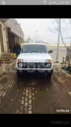 LADA (VAZ) Niva 1995, 15,000 km - 0.2 l - Gəncə