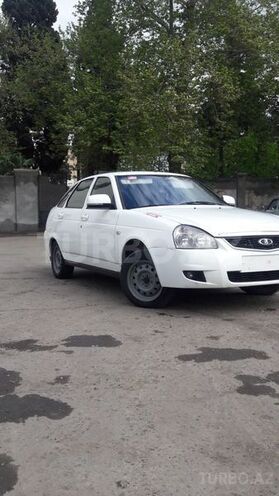 LADA (VAZ) Priora 2012, 126,212 km - 1.6 l - Gəncə