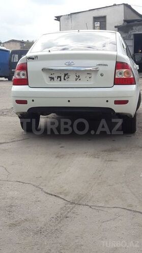 LADA (VAZ) Priora 2012, 126,212 km - 1.6 l - Gəncə