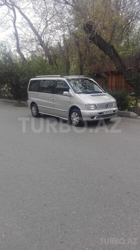 Mercedes  2002, 261,027 km - 2.2 l - Bakı