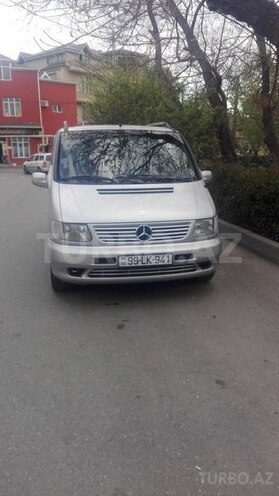 Mercedes  2002, 261,027 km - 2.2 l - Bakı