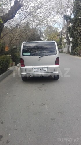 Mercedes  2002, 261,027 km - 2.2 l - Bakı
