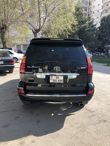 Toyota Prado 2007, 135,000 km - 2.7 l - Sumqayıt