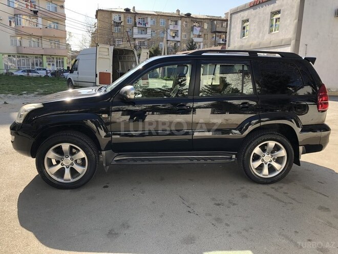 Toyota Prado 2007, 135,000 km - 2.7 l - Sumqayıt