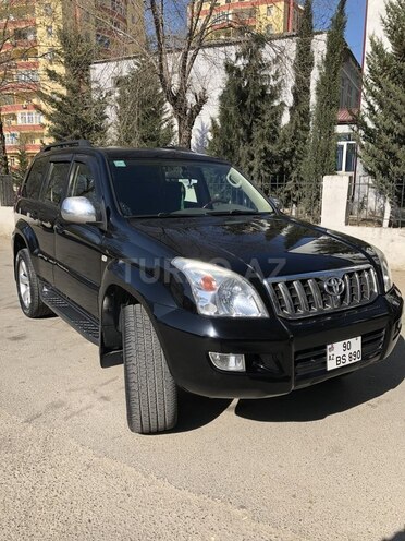 Toyota Prado 2007, 135,000 km - 2.7 l - Sumqayıt