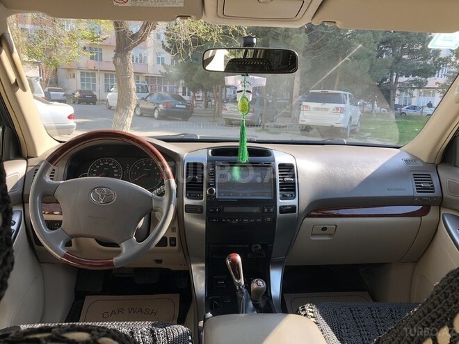 Toyota Prado 2007, 135,000 km - 2.7 l - Sumqayıt