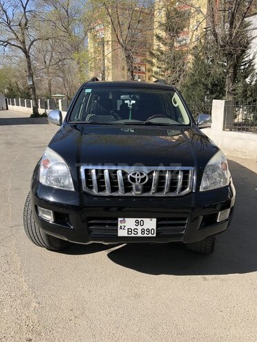 Toyota Prado 2007, 135,000 km - 2.7 l - Sumqayıt