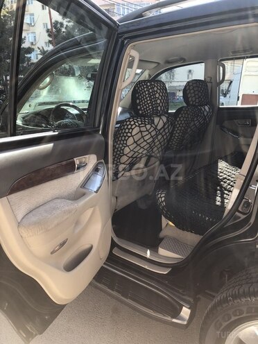 Toyota Prado 2007, 135,000 km - 2.7 l - Sumqayıt