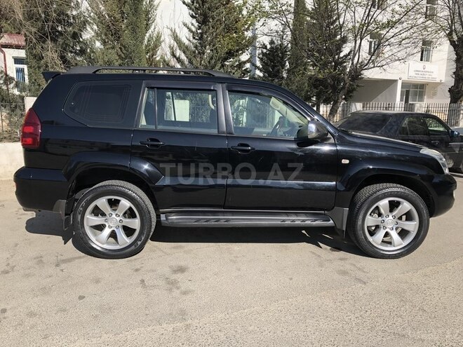 Toyota Prado 2007, 135,000 km - 2.7 l - Sumqayıt