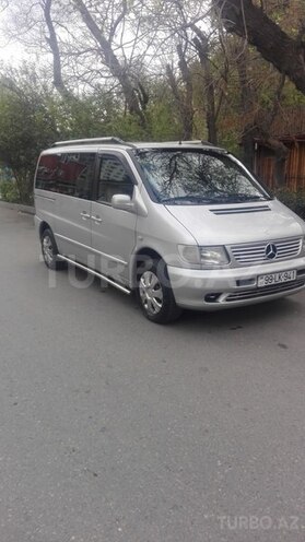 Mercedes  2002, 261,027 km - 2.2 l - Bakı