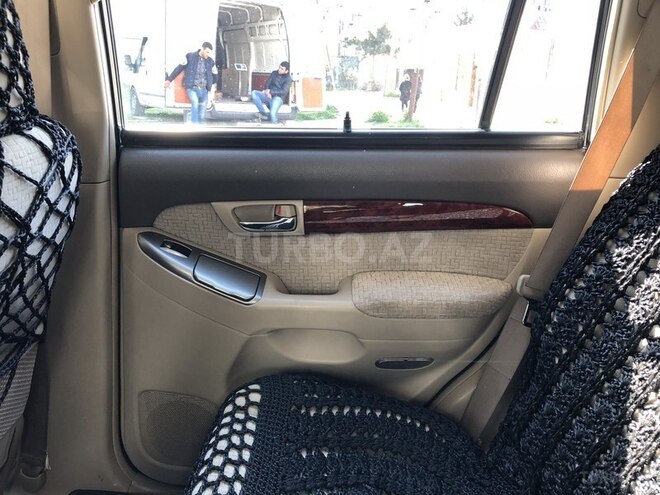Toyota Prado 2007, 135,000 km - 2.7 l - Sumqayıt