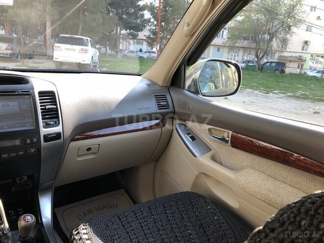 Toyota Prado 2007, 135,000 km - 2.7 l - Sumqayıt
