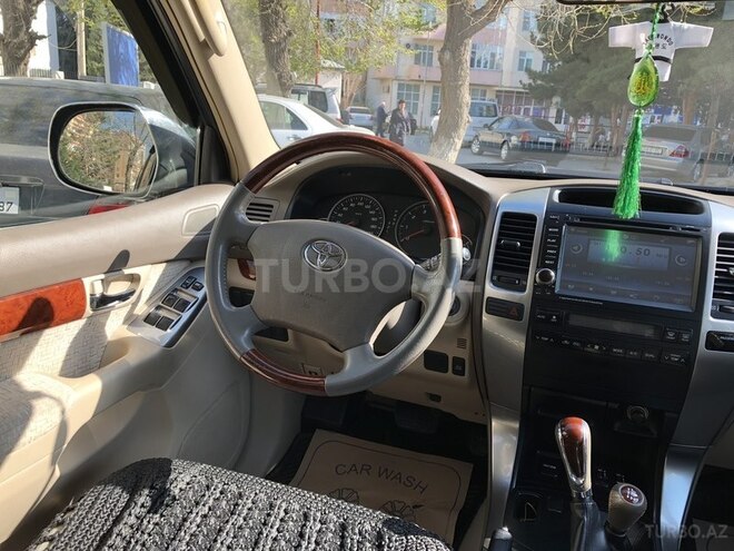 Toyota Prado 2007, 135,000 km - 2.7 l - Sumqayıt