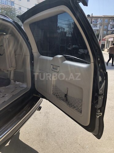 Toyota Prado 2007, 135,000 km - 2.7 l - Sumqayıt
