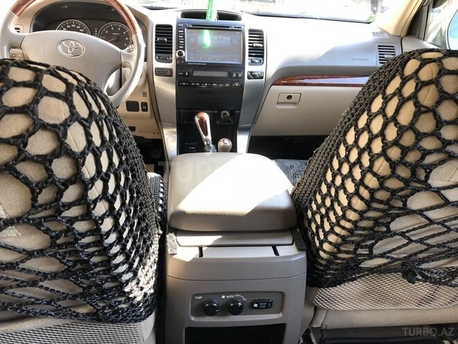 Toyota Prado 2007, 135,000 km - 2.7 l - Sumqayıt