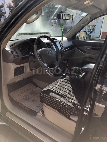 Toyota Prado 2007, 135,000 km - 2.7 l - Sumqayıt