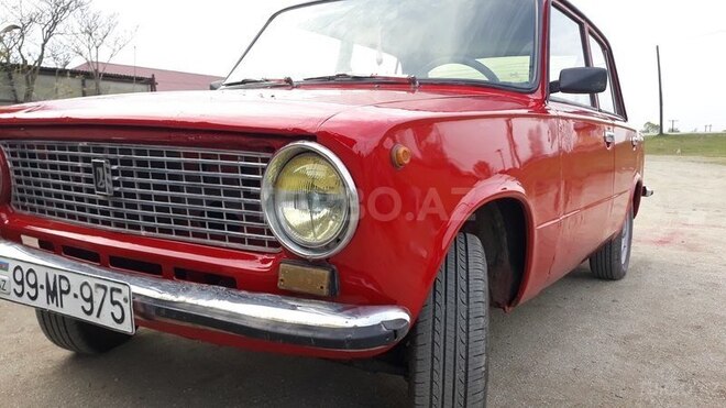 LADA (VAZ) 21011 1976, 25,000 km - 0.2 l - Lənkəran