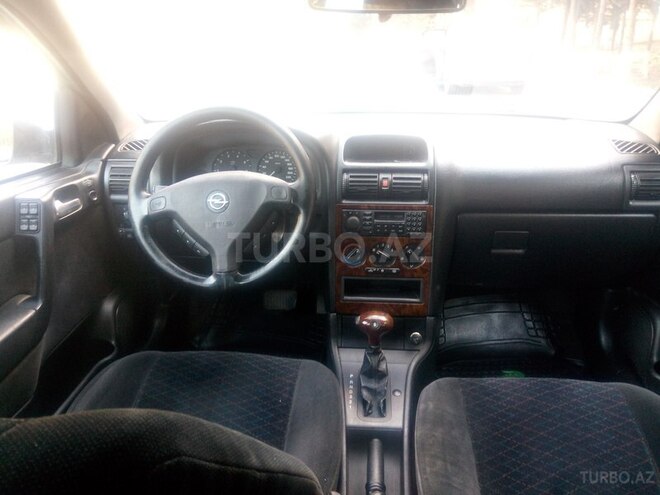 Opel Astra 2000, 280,000 km - 2.2 l - Sumqayıt
