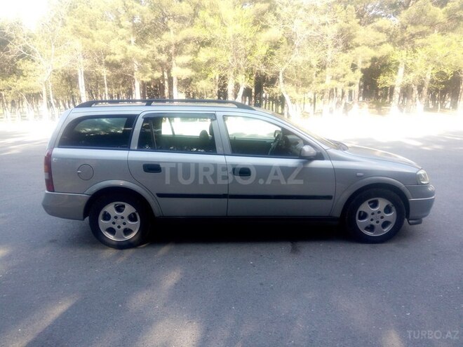 Opel Astra 2000, 280,000 km - 2.2 l - Sumqayıt