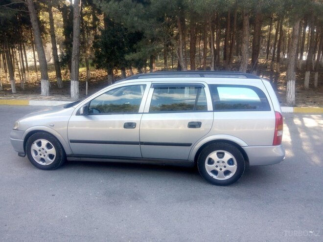 Opel Astra 2000, 280,000 km - 2.2 l - Sumqayıt