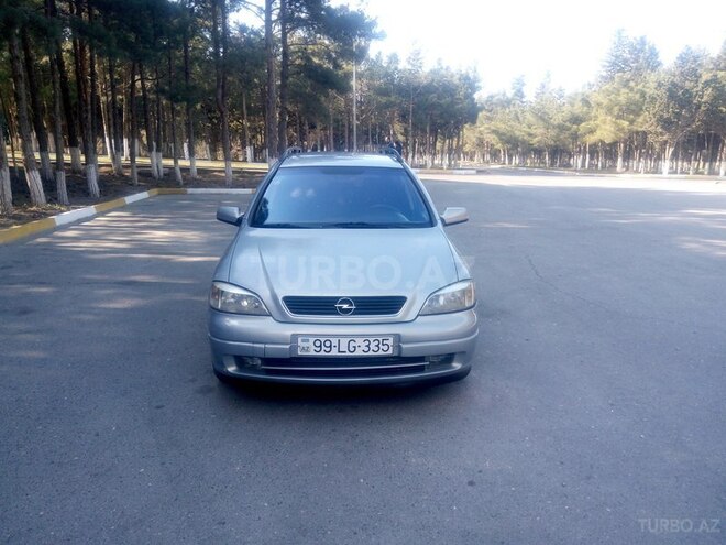 Opel Astra 2000, 280,000 km - 2.2 l - Sumqayıt