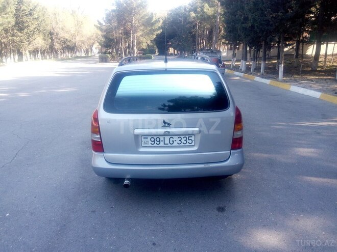 Opel Astra 2000, 280,000 km - 2.2 l - Sumqayıt