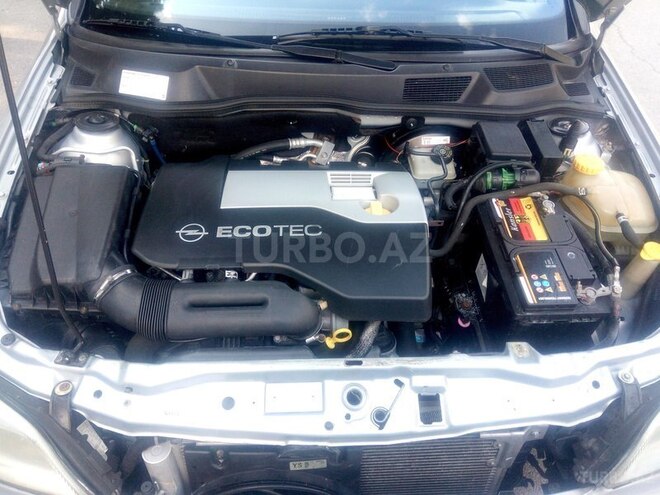 Opel Astra 2000, 280,000 km - 2.2 l - Sumqayıt