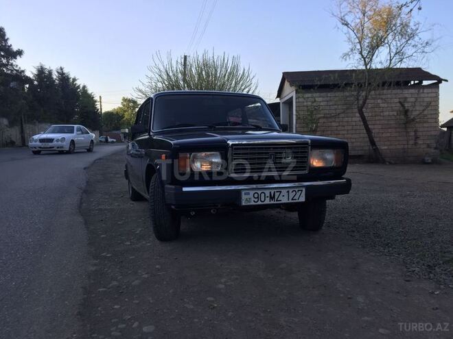 LADA (VAZ) 2107 2011, 41,200 km - 1.5 l - Masallı