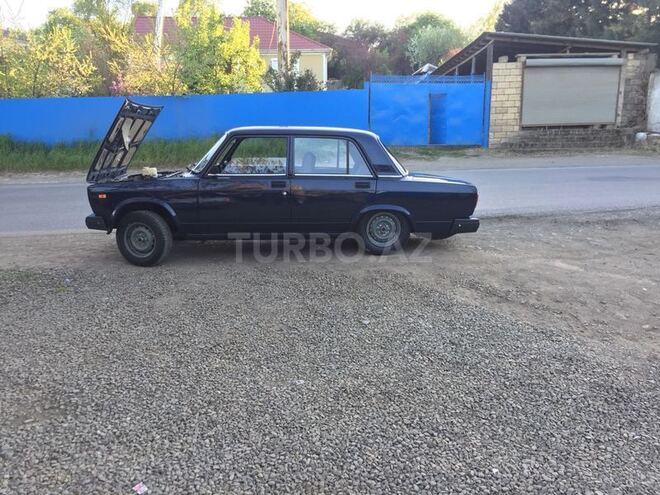 LADA (VAZ) 2107 2011, 41,200 km - 1.5 l - Masallı