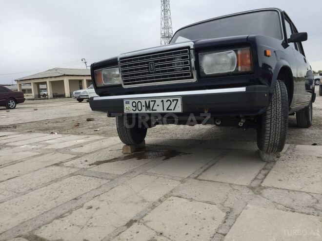LADA (VAZ) 2107 2011, 41,200 km - 1.5 l - Masallı
