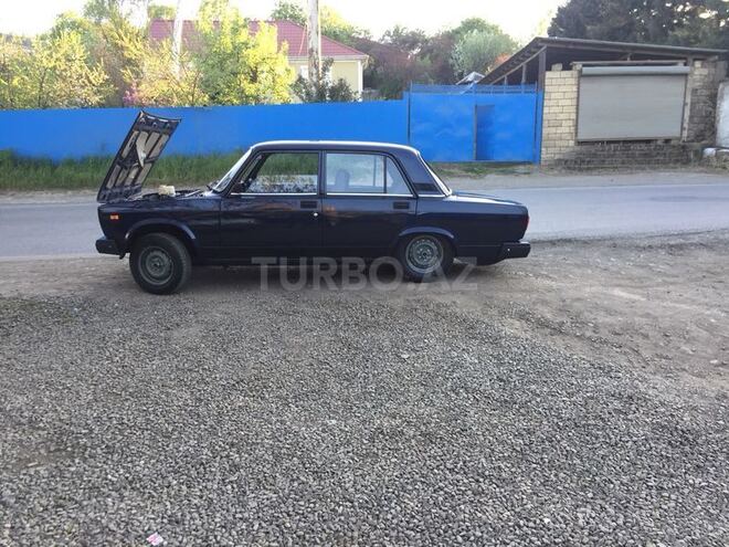 LADA (VAZ) 2107 2011, 41,200 km - 1.5 l - Masallı