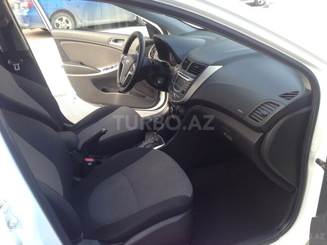 Hyundai Accent 2013, 87,880 km - 1.6 l - Bakı