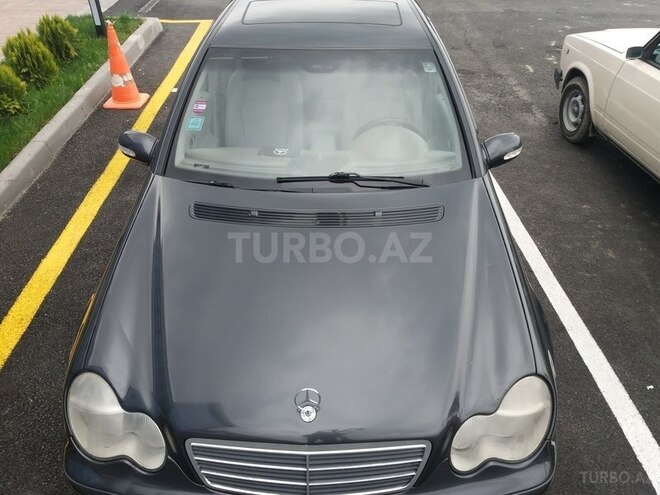Mercedes C 200 2000, 250,000 km - 2.0 l - Mingəçevir