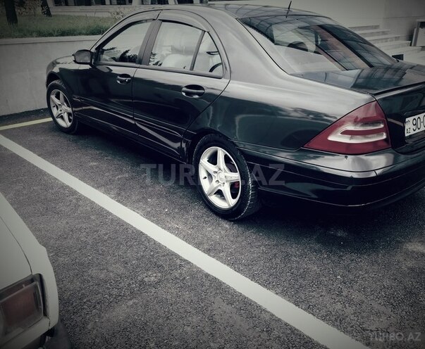 Mercedes C 200 2000, 250,000 km - 2.0 l - Mingəçevir