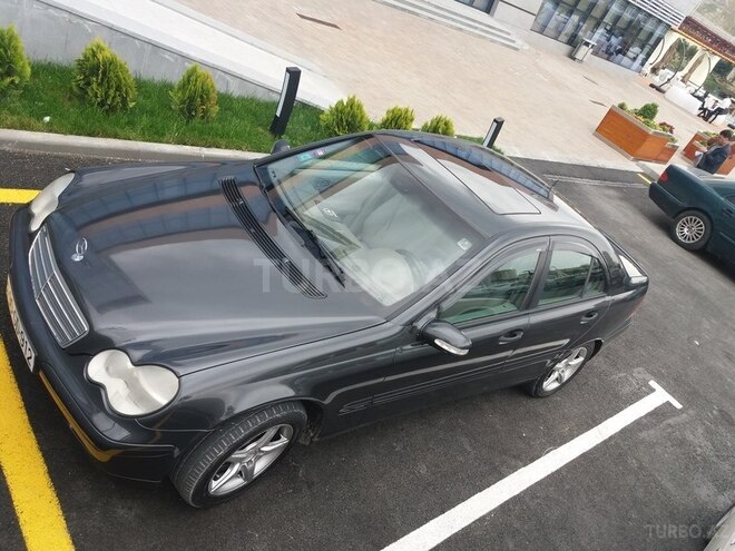 Mercedes C 200 2000, 250,000 km - 2.0 l - Mingəçevir