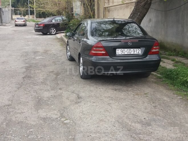 Mercedes C 200 2000, 250,000 km - 2.0 l - Mingəçevir