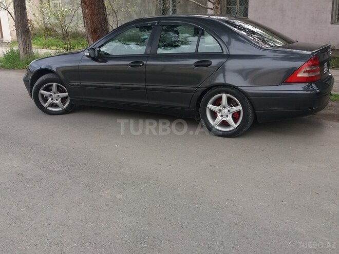 Mercedes C 200 2000, 250,000 km - 2.0 l - Mingəçevir