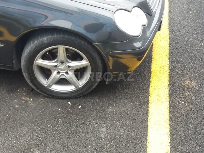 Mercedes C 200 2000, 250,000 km - 2.0 l - Mingəçevir