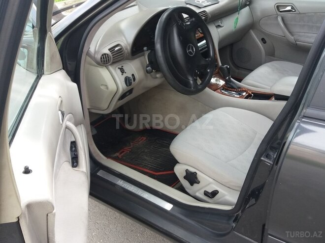 Mercedes C 200 2000, 250,000 km - 2.0 l - Mingəçevir