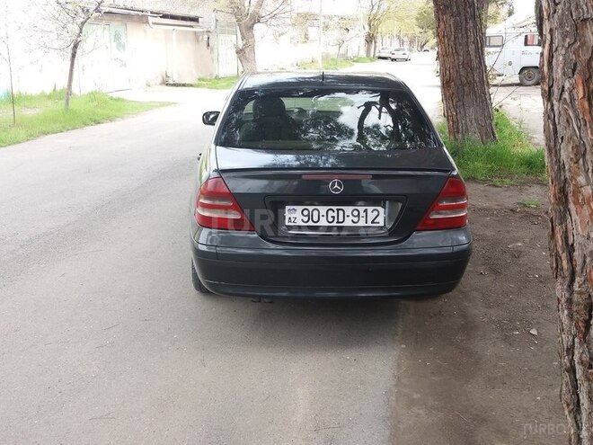 Mercedes C 200 2000, 250,000 km - 2.0 l - Mingəçevir