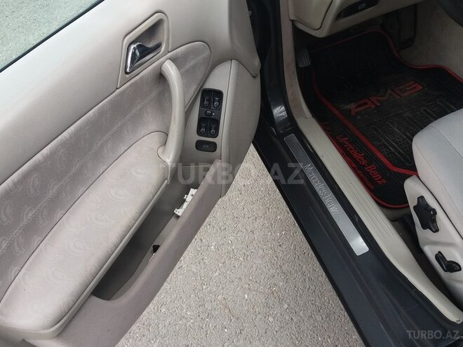 Mercedes C 200 2000, 250,000 km - 2.0 l - Mingəçevir