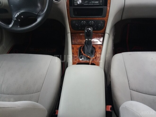 Mercedes C 200 2000, 250,000 km - 2.0 l - Mingəçevir