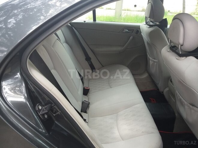 Mercedes C 200 2000, 250,000 km - 2.0 l - Mingəçevir