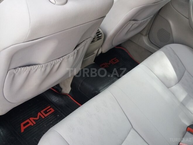 Mercedes C 200 2000, 250,000 km - 2.0 l - Mingəçevir
