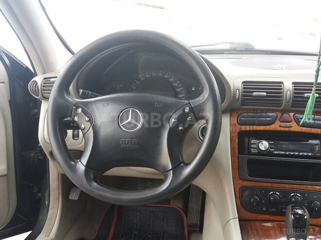 Mercedes C 200 2000, 250,000 km - 2.0 l - Mingəçevir