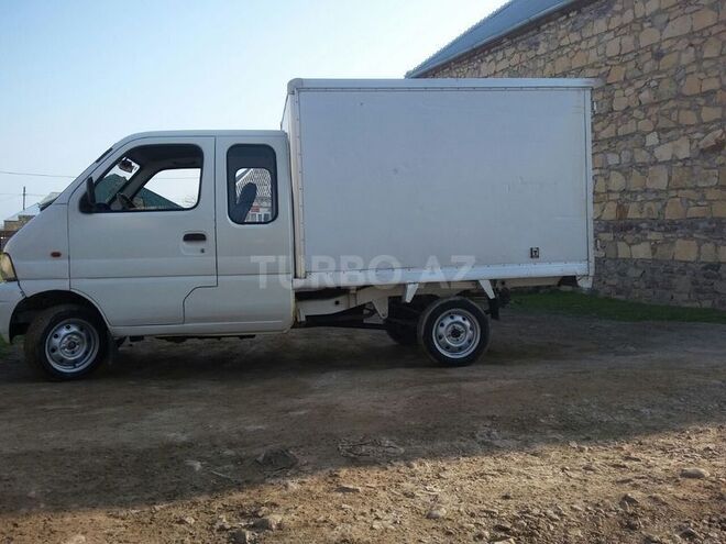 Changan Star 2007, 80,606 km - 0.1 l - Gəncə