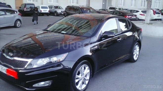 Kia Optima 2012, 107,000 km - 2.4 l - Xırdalan
