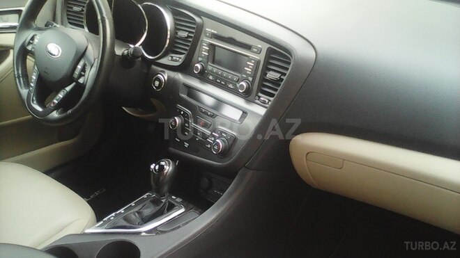 Kia Optima 2012, 107,000 km - 2.4 l - Xırdalan