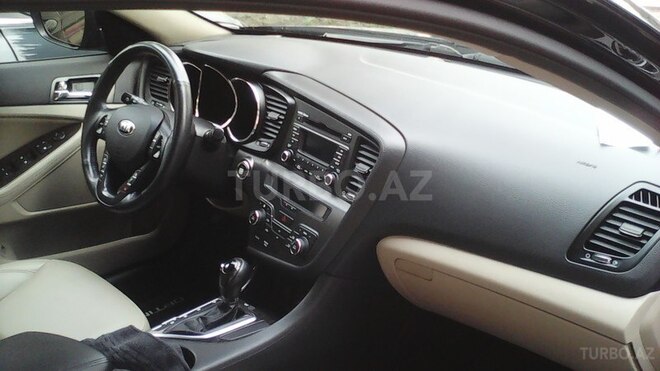 Kia Optima 2012, 107,000 km - 2.4 l - Xırdalan