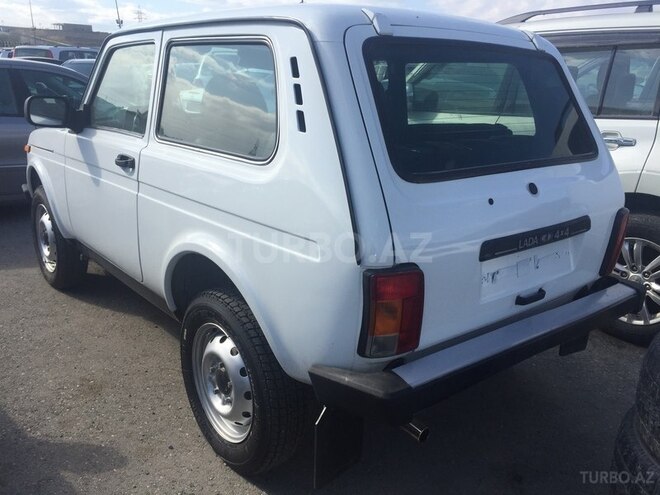 LADA (VAZ) Niva 2013, 84,667 km - 1.7 l - Bakı